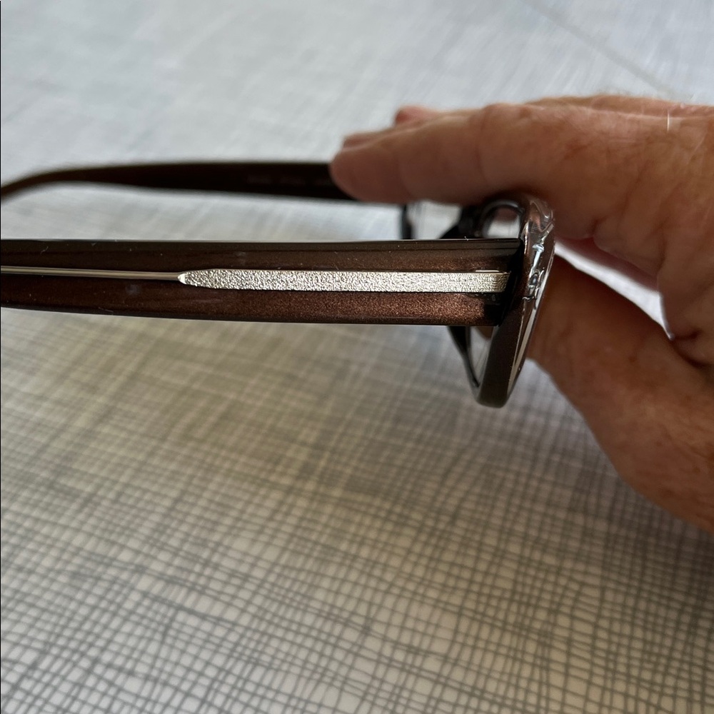 Ray-Ban Rituals Brown Glasses - Picture 2 of 7